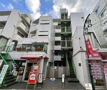 4.69%ニュービラ三軒茶屋(5050901)