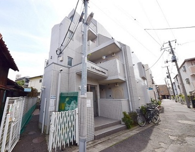 9.09%クリオお花茶屋壱番館(6012701)